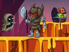 게임 Knight Adventure 온라인
