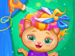 게임 Pets Hair Salon 온라인