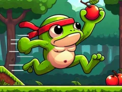 게임 Super Frog Adventure 온라인