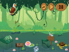게임 Chameleon 온라인