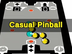 게임 Casual Pinball Game 온라인
