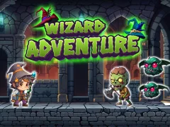 게임 Wizard Adventure 온라인