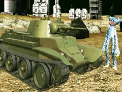 게임 Realistic Tanks Poopy War 온라인