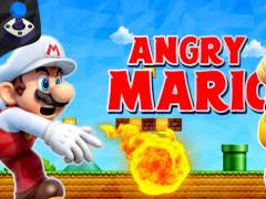 게임 Angry Mario 온라인