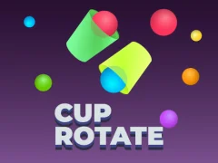게임 Cup Rotate Falling Balls 온라인