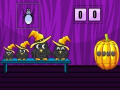 게임 Halloween Boy Rescue 온라인