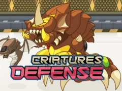 게임 Criatures Defense 온라인