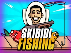 게임 Skibidi Fishing 온라인