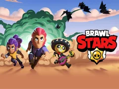 게임 Stars Brawl Guys.io 온라인