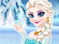 게임 Ice Queen Beauty Salon 온라인