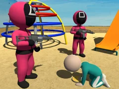 게임 Squid Game Dalgona Candy 온라인