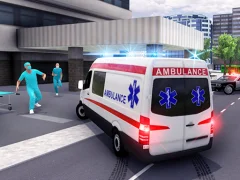 게임 Ambulance Simulator 3D 온라인