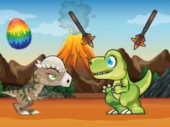 게임 Dino Dash 온라인