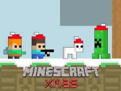 게임 Minecraft Xmas 온라인