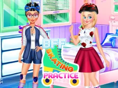 게임 BFF Skating Practice 온라인