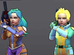 게임 Legends Arena 온라인