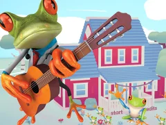 게임 FrogHouse 온라인