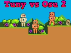 게임 Tuny vs Osu 2 온라인