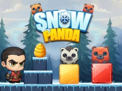 게임 Snow Panda 온라인