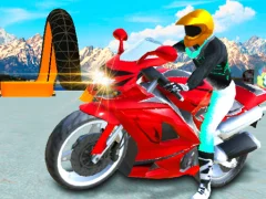 게임 Two Bike Stunts 온라인