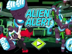 게임 Ben 10 Alien Alert 온라인