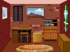 게임 Muddy House Escape 온라인