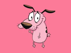 게임 Courage The Cowardly Dog 온라인