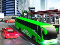 게임 Bus Simulator City Driving 온라인
