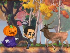 게임 Autumn Endless Runner 온라인