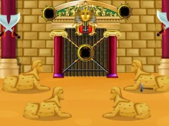 게임 Sand Fort Escape 온라인
