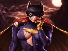 게임 BatGirl Jump Force 온라인