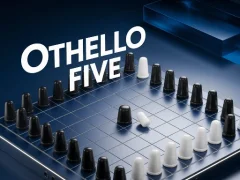게임 Othello Five 온라인