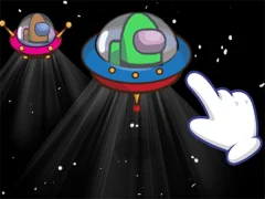 게임 Among Us Ufo Smasher 온라인