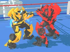 게임 Transform Car Battle 온라인