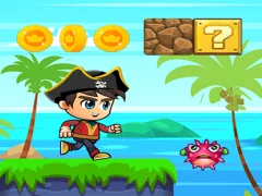 게임 Pirate Run! 온라인