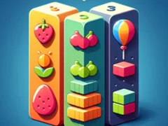 게임 SuperArcade: Fruits, Spears and Cubes 온라인
