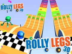 게임 Rolly Legs 3D 온라인