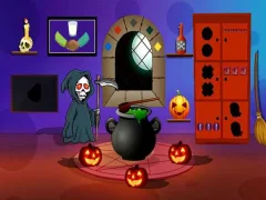 게임 Spooky Halloween 온라인