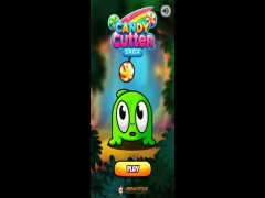 게임 Candy Cutter Saga 온라인