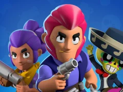 게임 Brawl Stars Collection 온라인