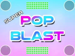 게임 Super Pop Blast 온라인