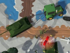 게임 Farmers Stealing Tanks 온라인