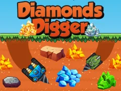 게임 Diamonds Digger 온라인