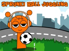 게임 Sprunki Ball Juggling 온라인