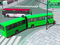 게임 Bus Driving 3d simulator - 2 온라인