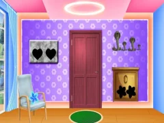 게임 Cute House Escape 온라인