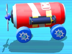 게임 Diy Vehicle Climber 3D 온라인