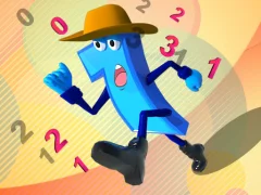게임 Number Run 3D 온라인
