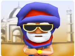 게임 East Running Surfer 2D 온라인