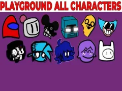 게임 FNF Character Test Playground Remake 온라인